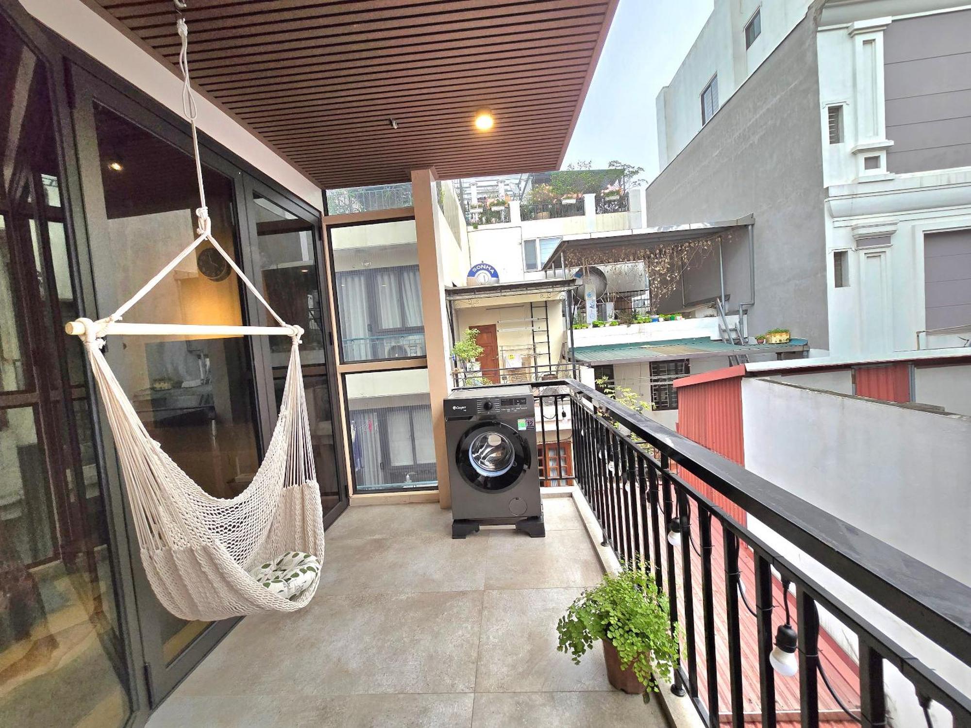 The Shilla Apartment Hanoj Exteriér fotografie