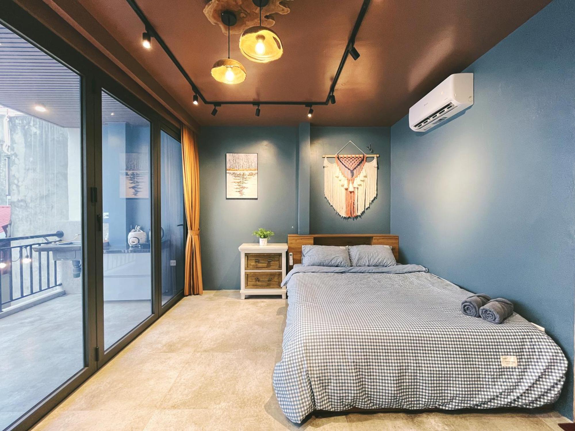 The Shilla Apartment Hanoj Exteriér fotografie