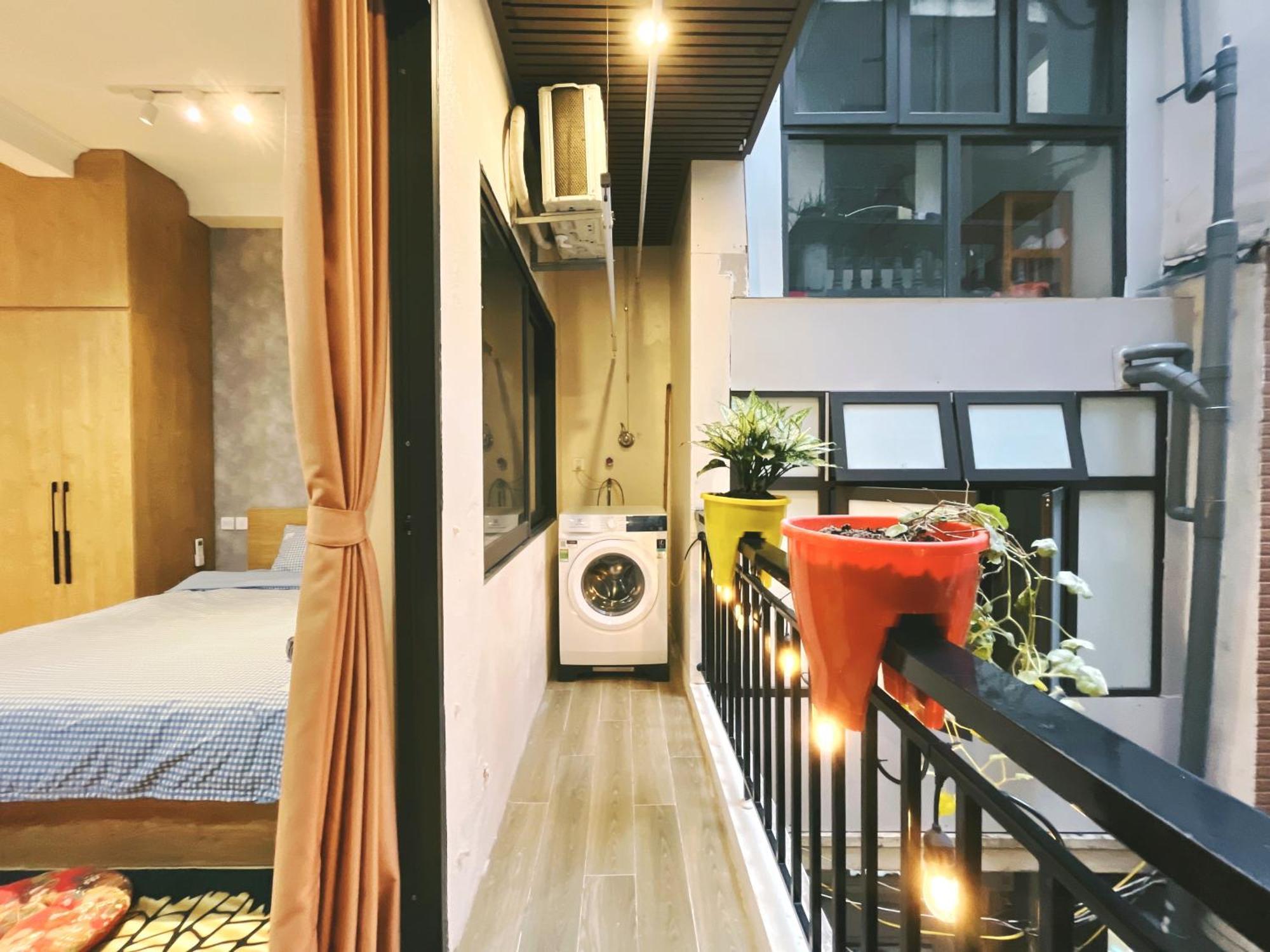 The Shilla Apartment Hanoj Exteriér fotografie